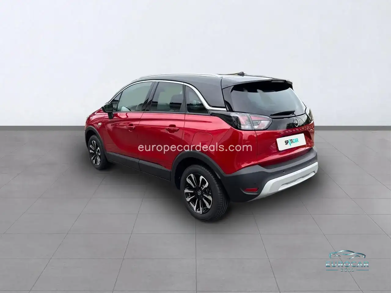 Opel Crossland (X)