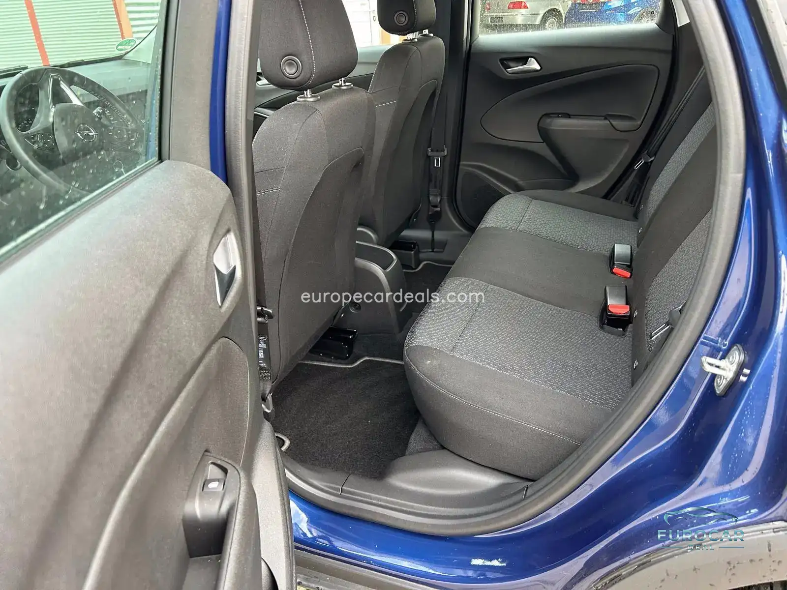 Opel Crossland (X)