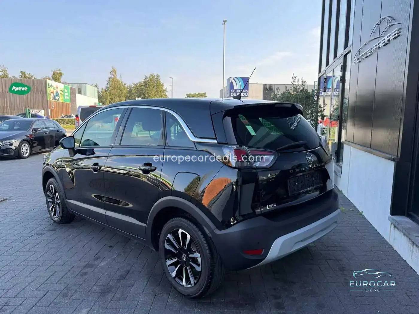 Opel Crossland (X)
