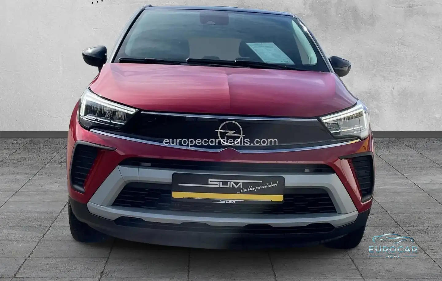Opel Crossland (X)