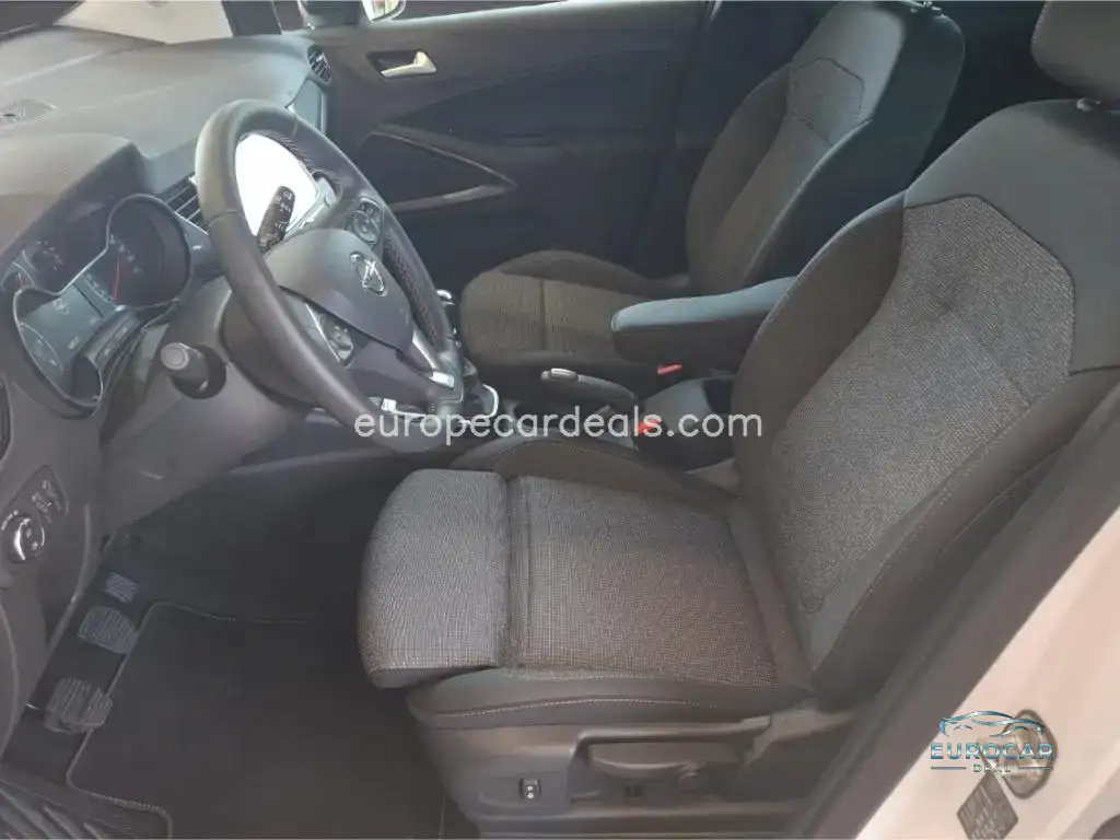 Opel Crossland (X)