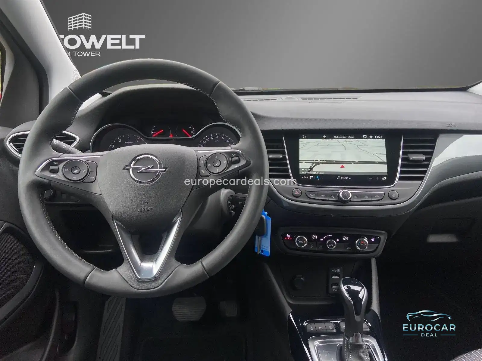 Opel Crossland (X)