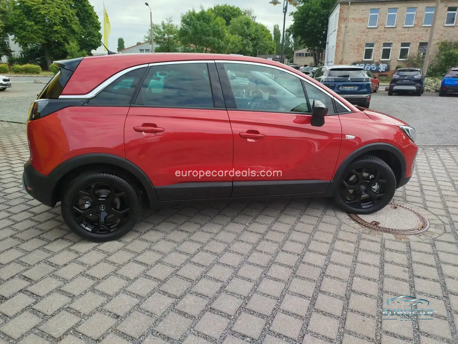 Opel Crossland (X)