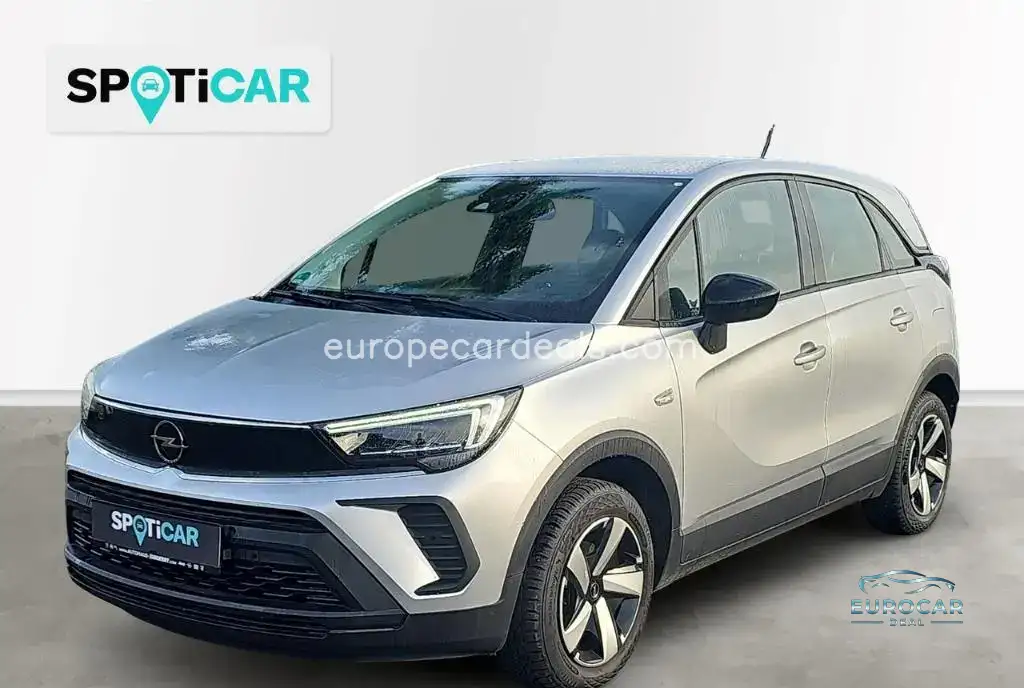 Opel Crossland (X)