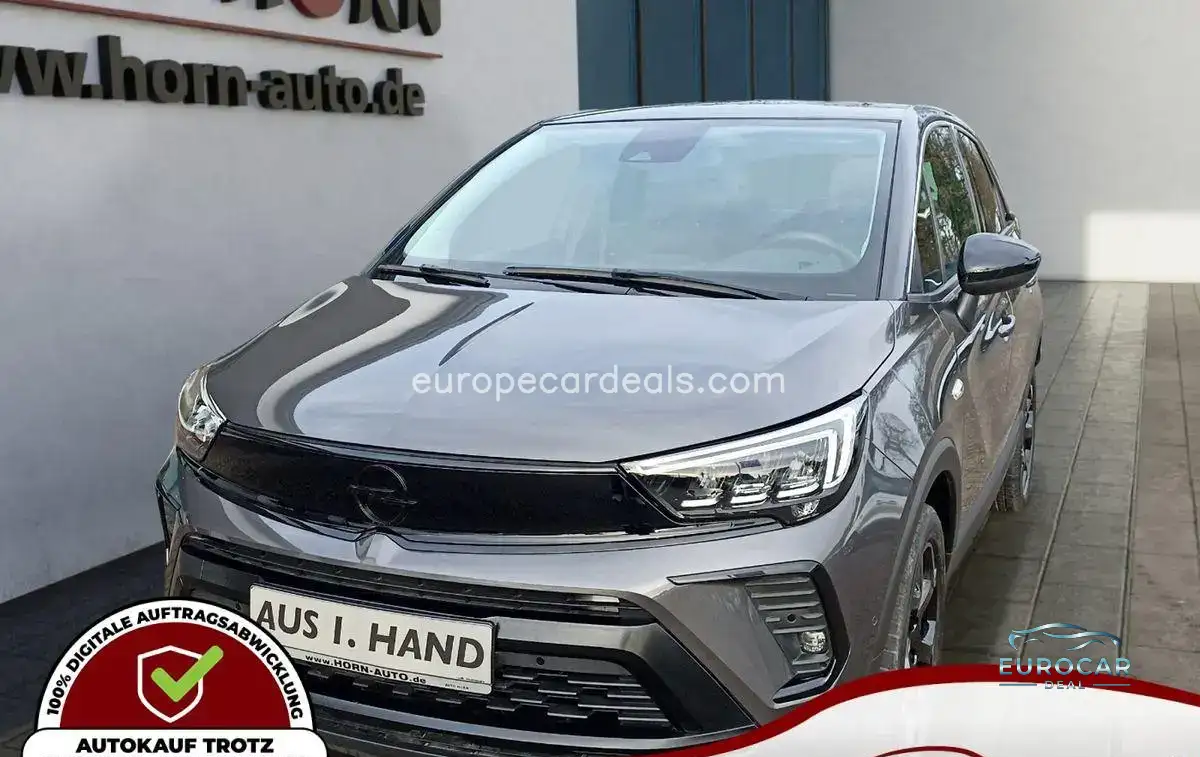 Opel Crossland (X)