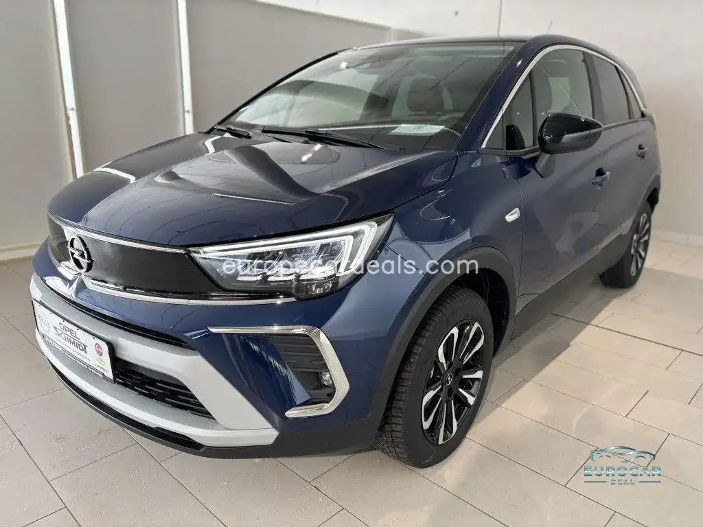 Opel Crossland (X)