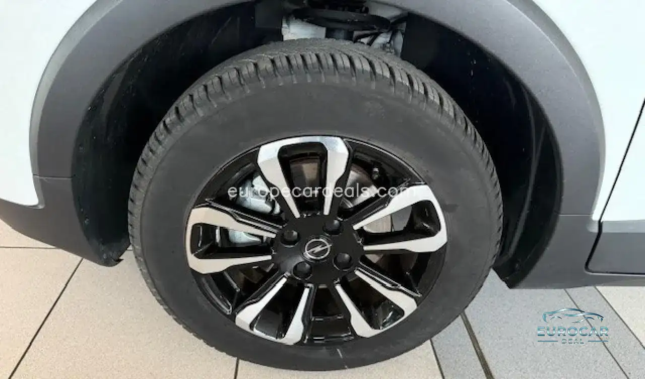 Opel Crossland (X)