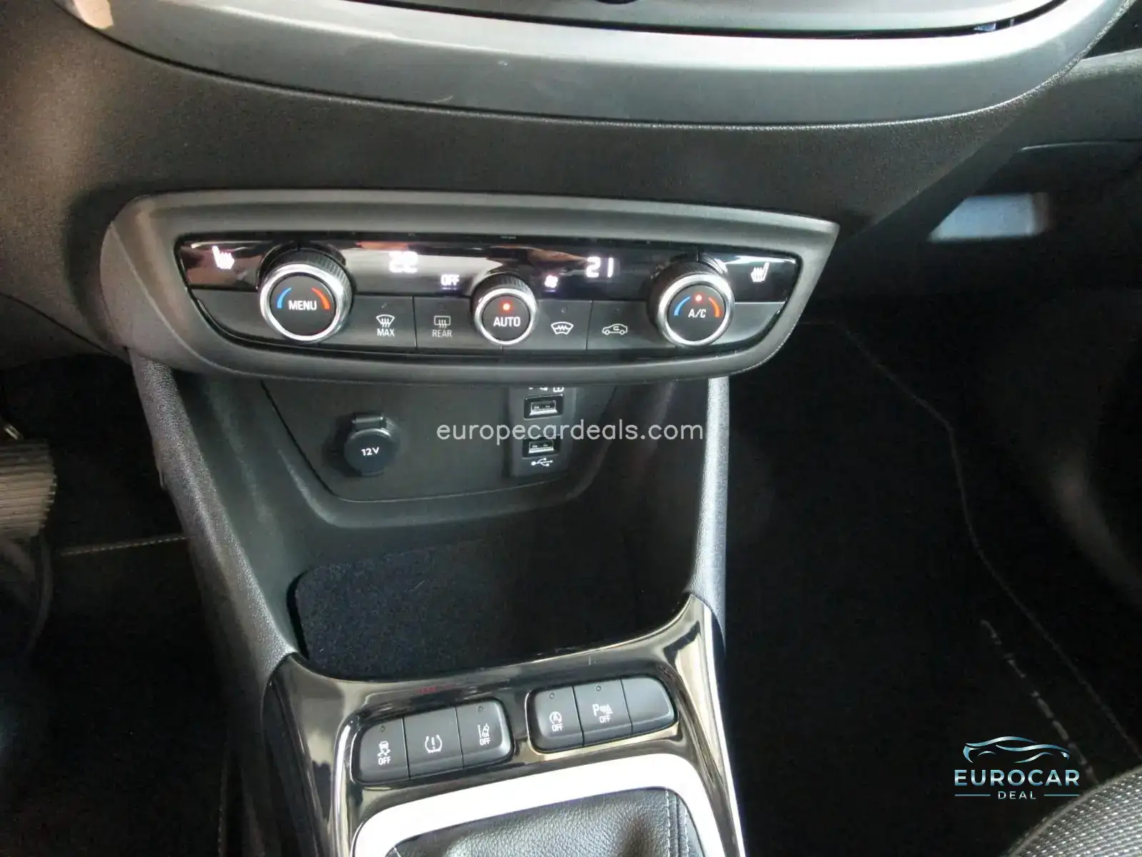 Opel Crossland (X)