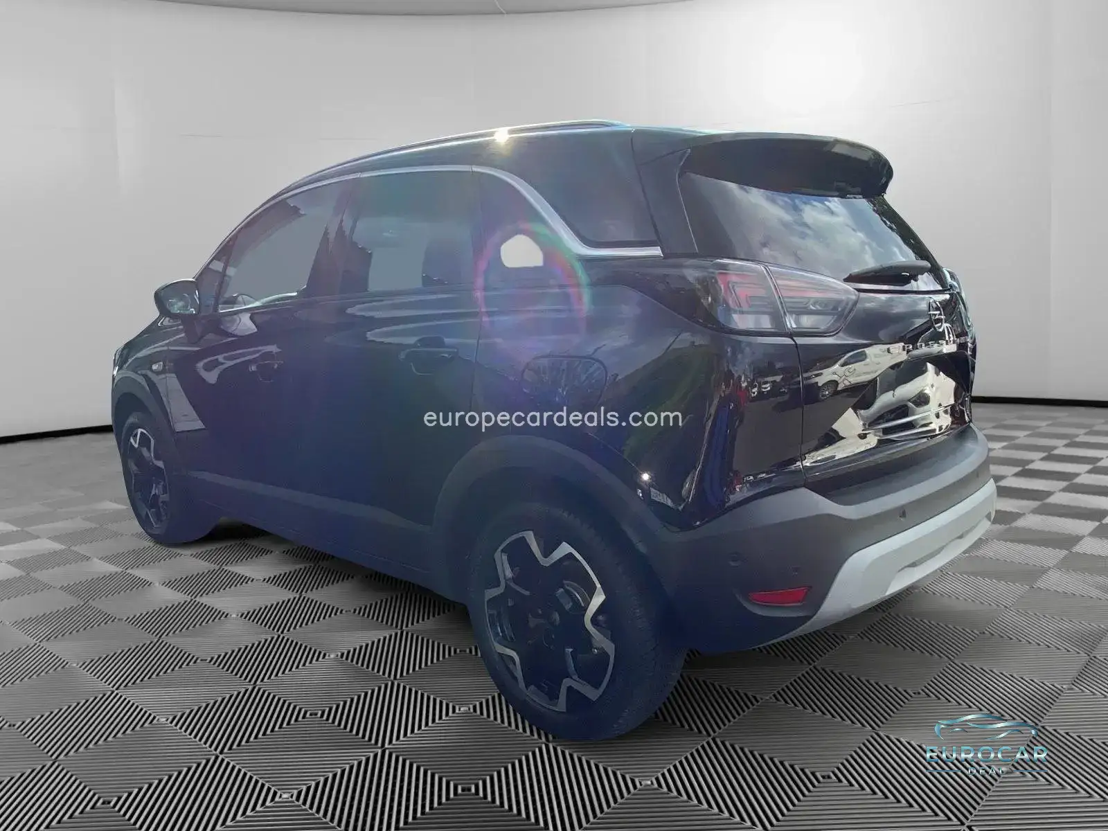 Opel Crossland (X)