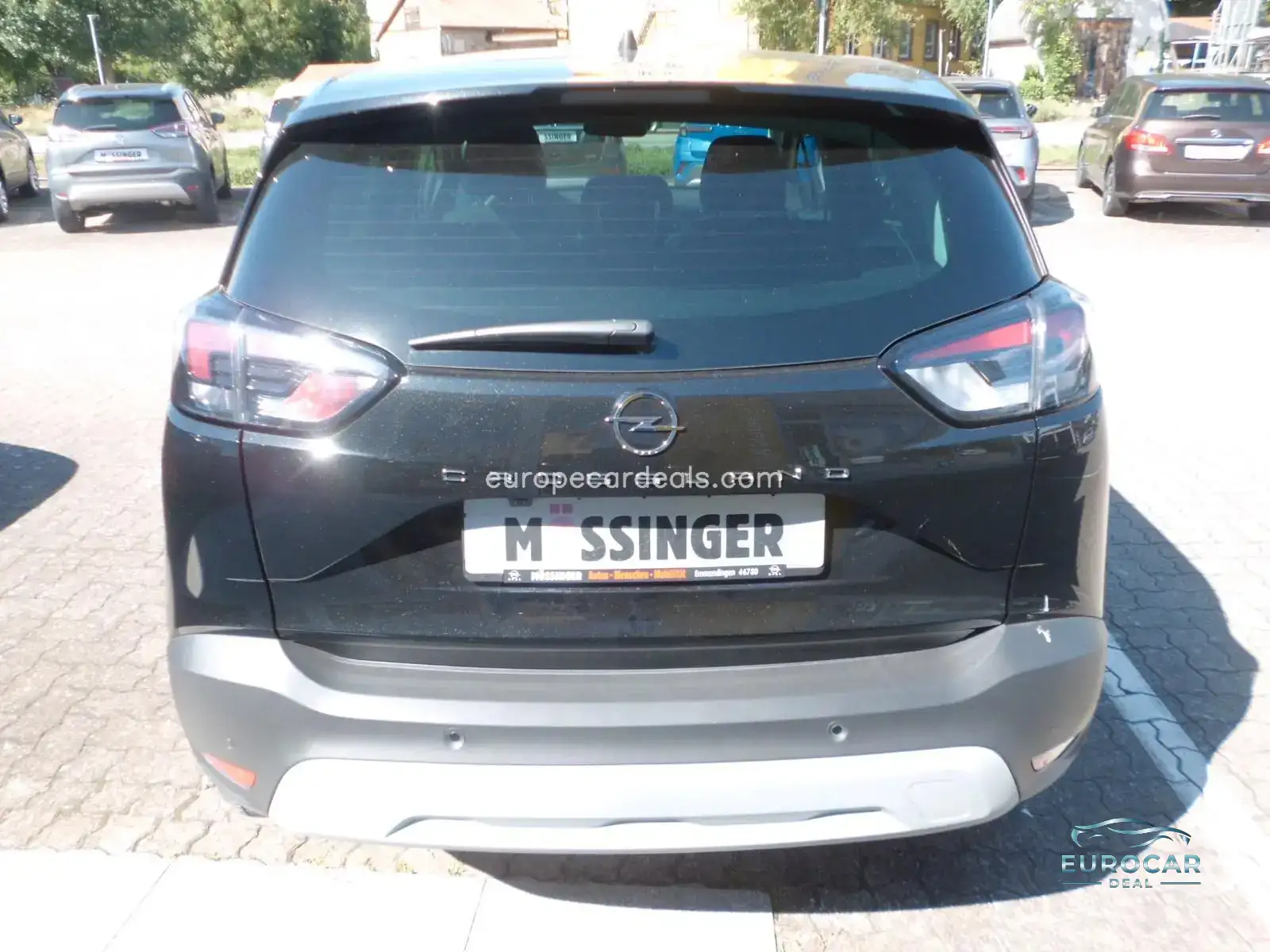 Opel Crossland (X)