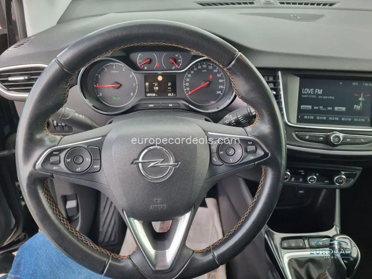 Opel Crossland (X)