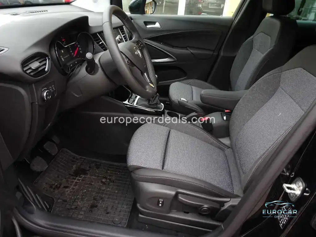 Opel Crossland (X)