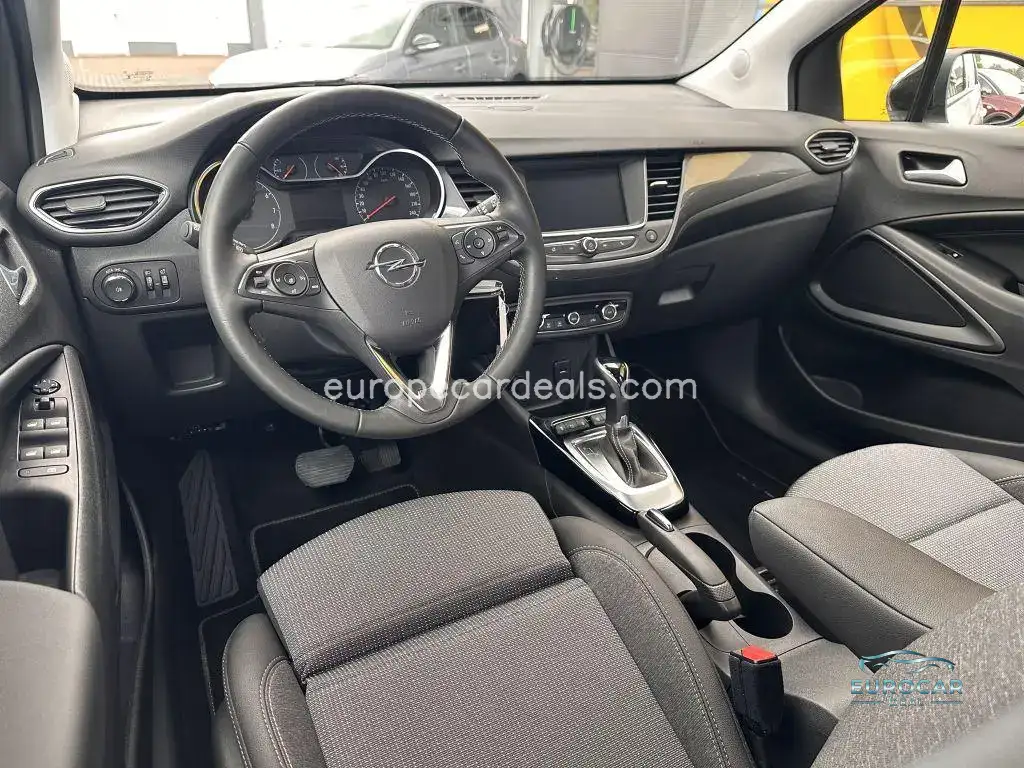 Opel Crossland (X)