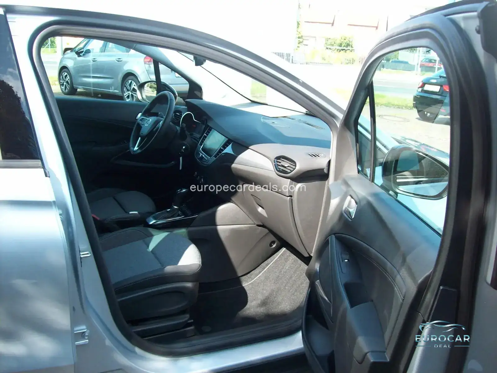 Opel Crossland (X)