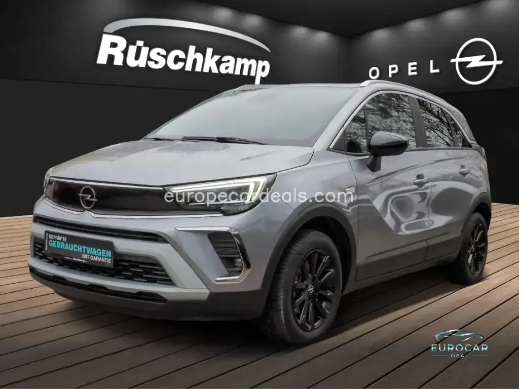 Opel Crossland (X)
