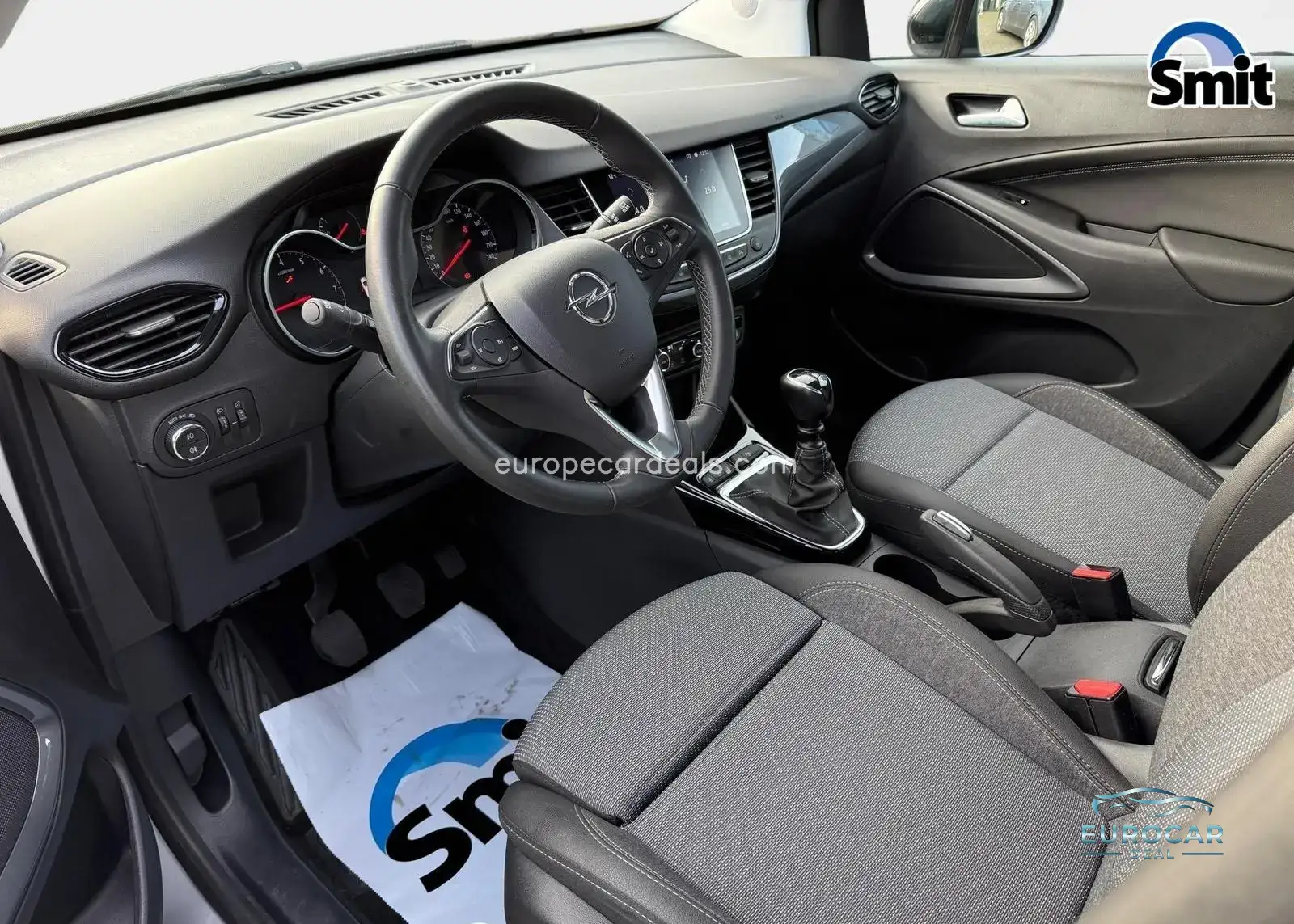 Opel Crossland (X)