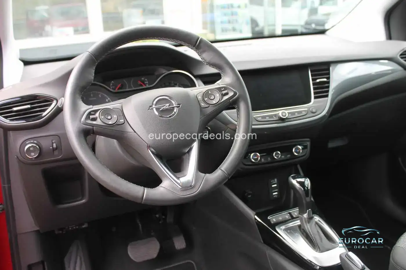 Opel Crossland (X)