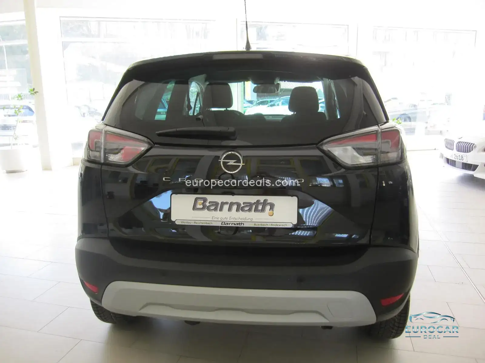Opel Crossland (X)