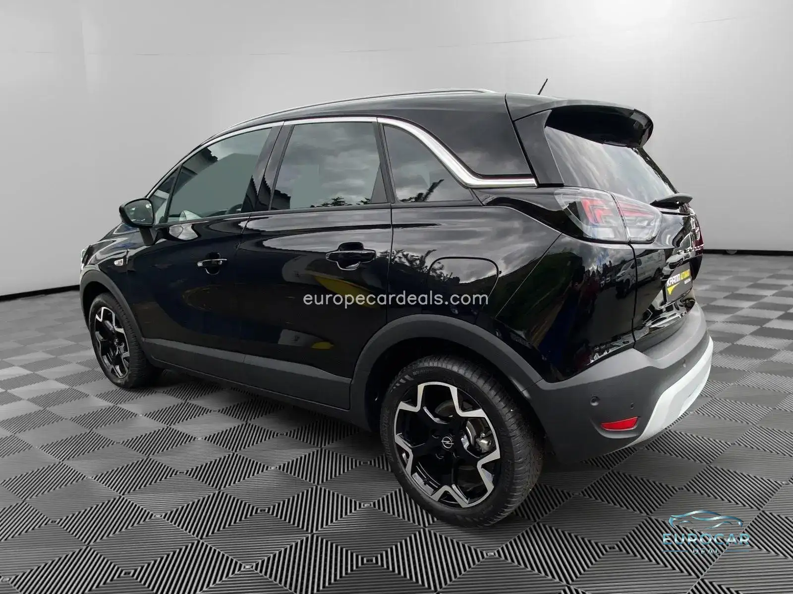 Opel Crossland (X)