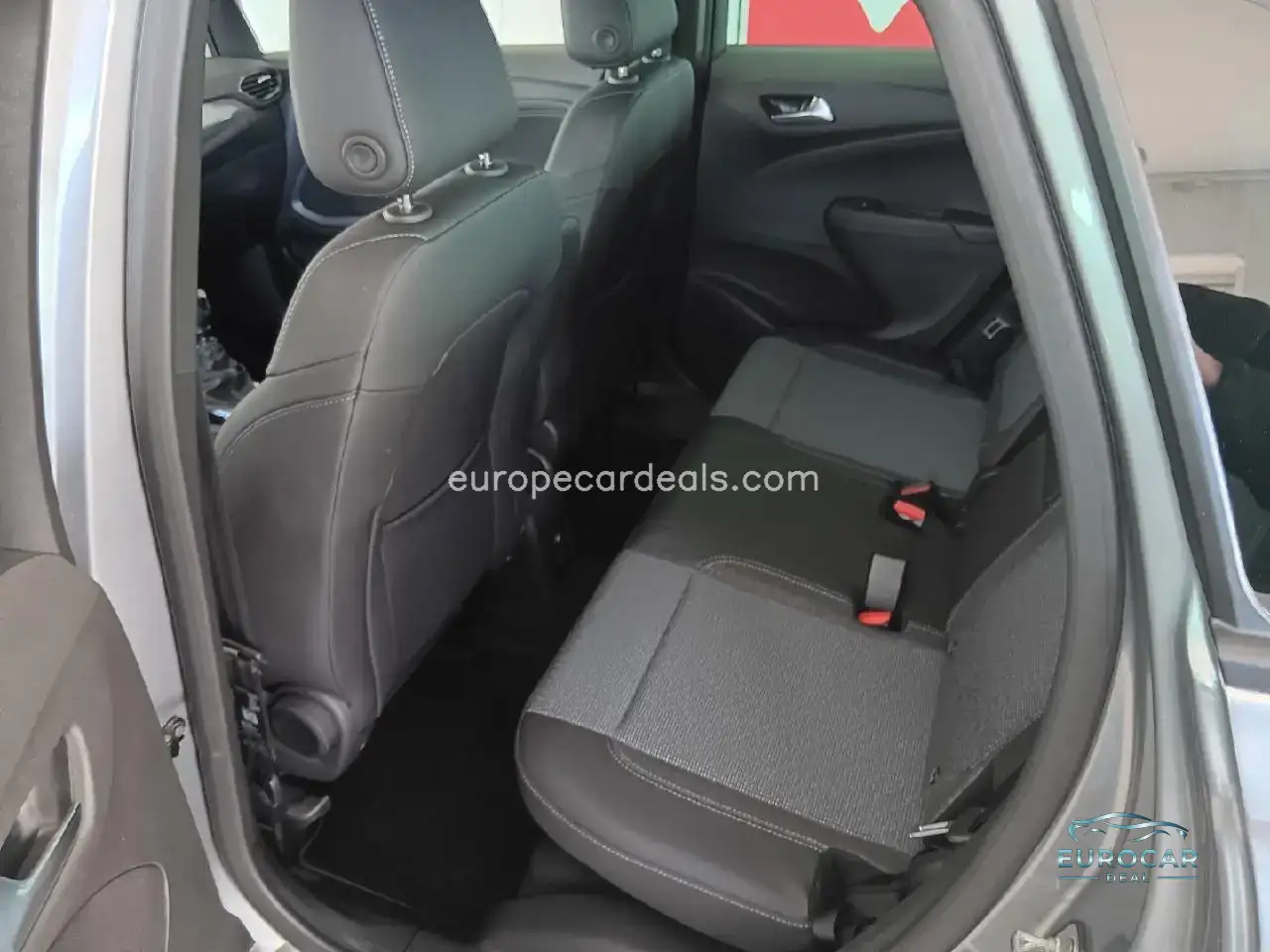 Opel Crossland (X)