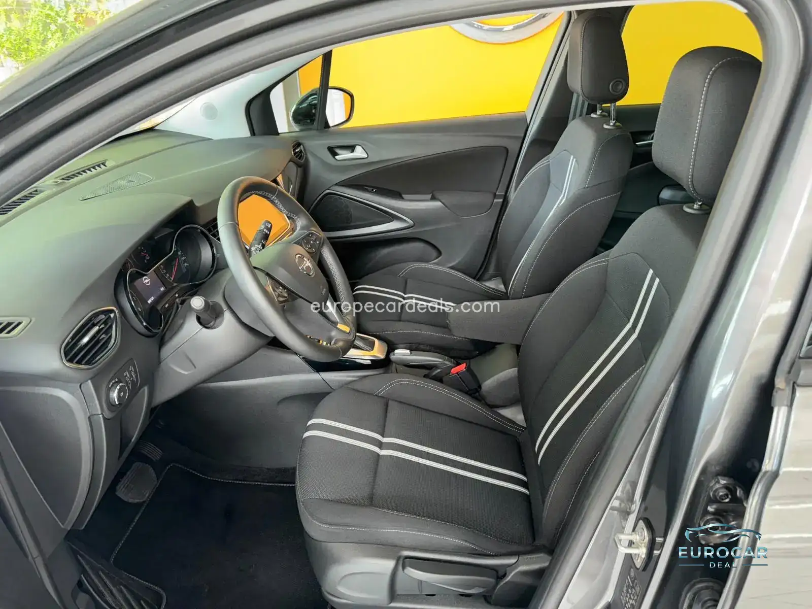 Opel Crossland (X)