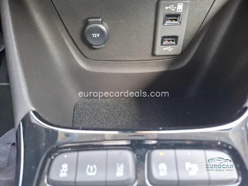 Opel Crossland (X)