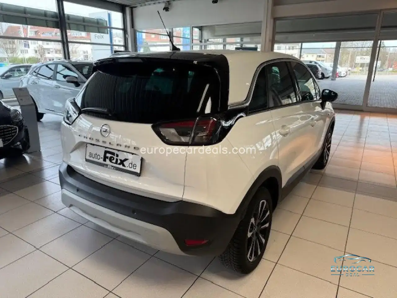 Opel Crossland (X)