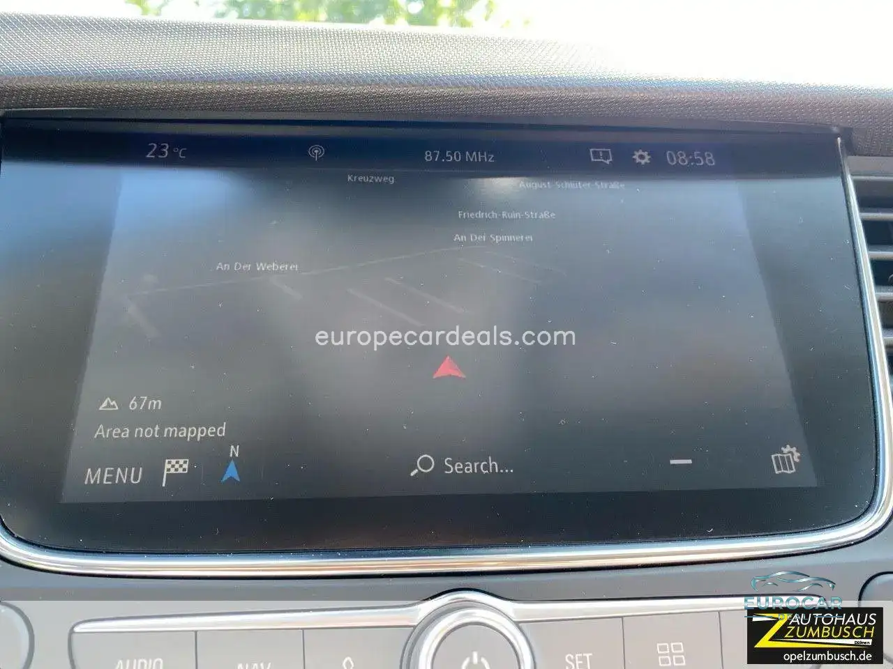 Opel Crossland (X)