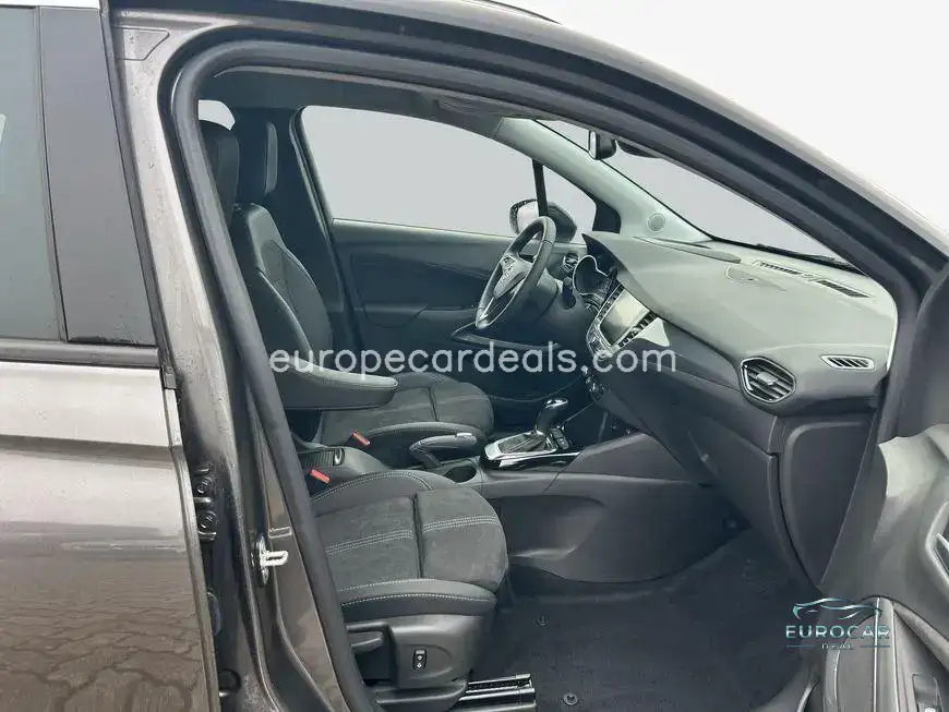 Opel Crossland (X)