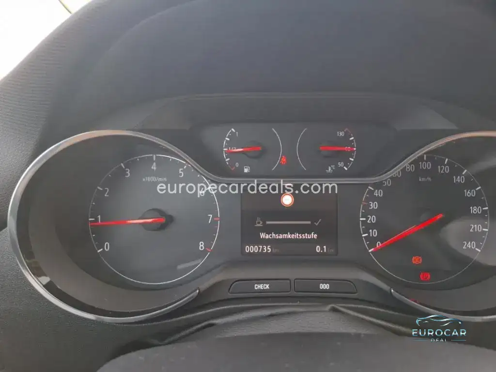 Opel Crossland (X)