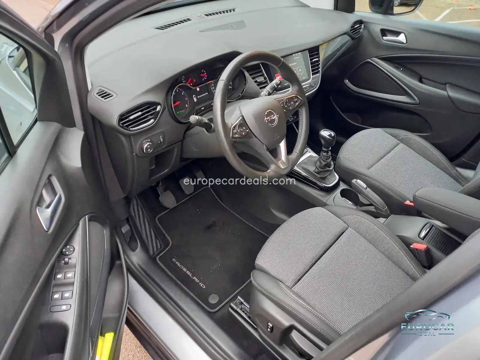 Opel Crossland (X)