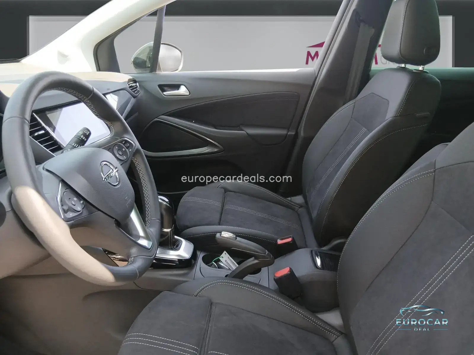 Opel Crossland (X)