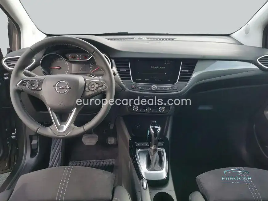 Opel Crossland (X)