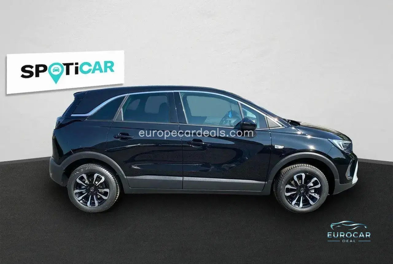 Opel Crossland (X)
