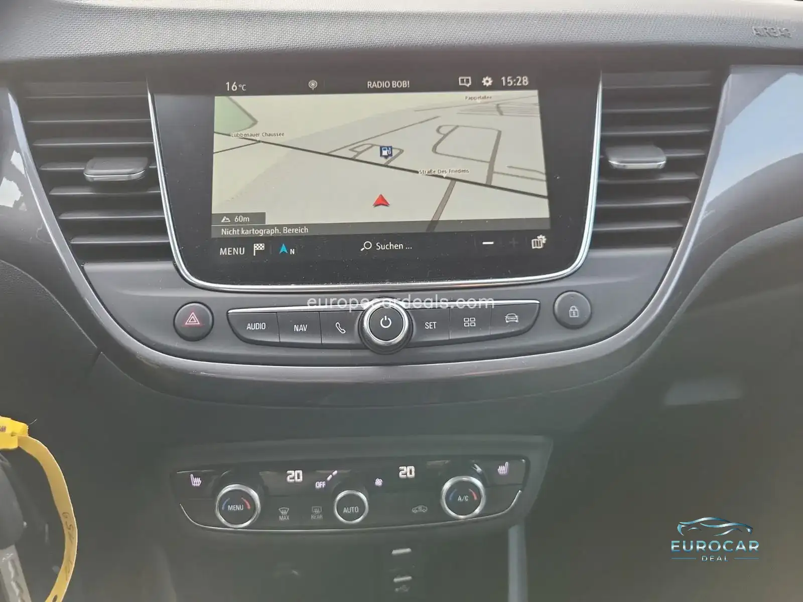 Opel Crossland (X)