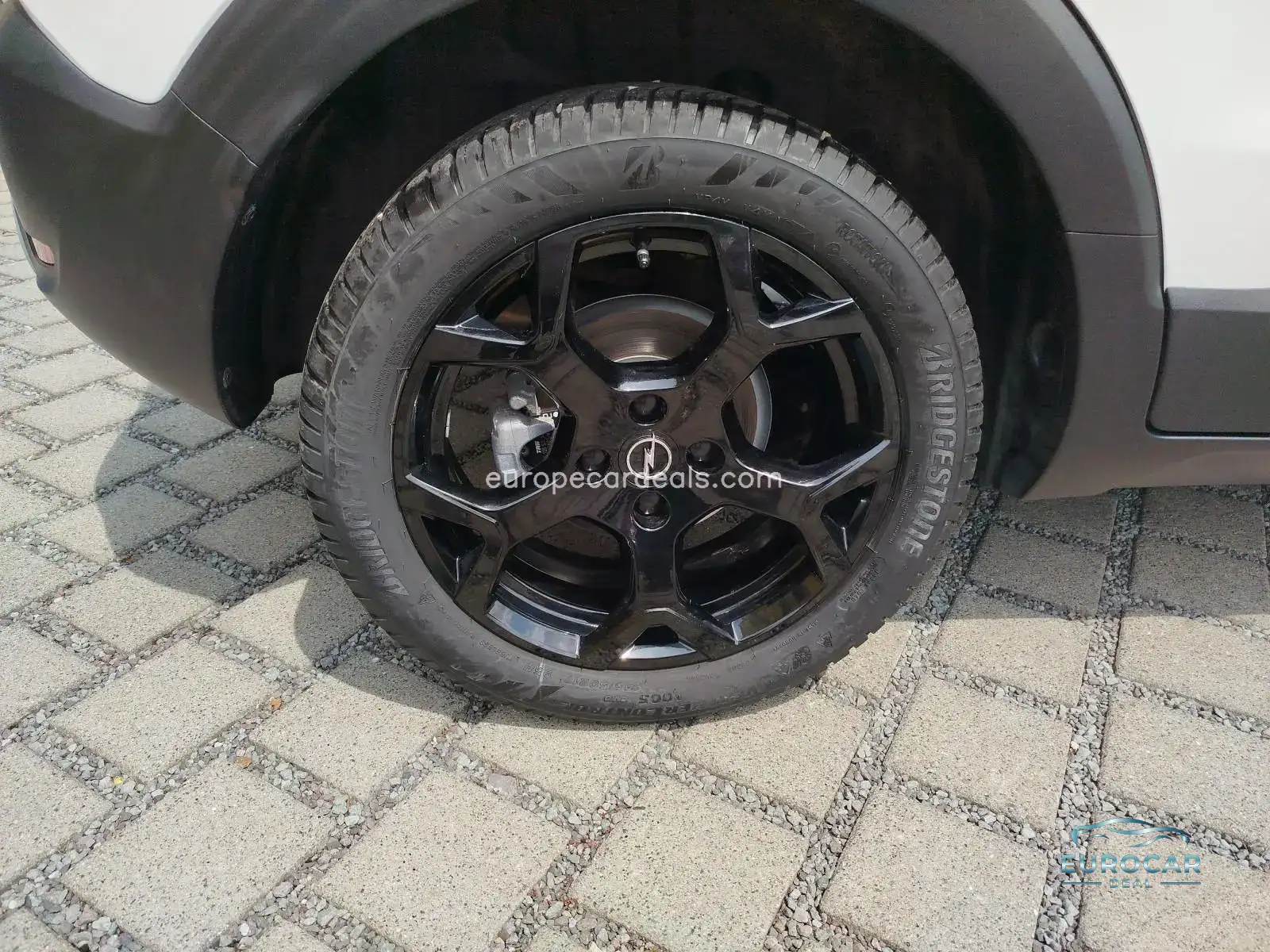 Opel Crossland (X)