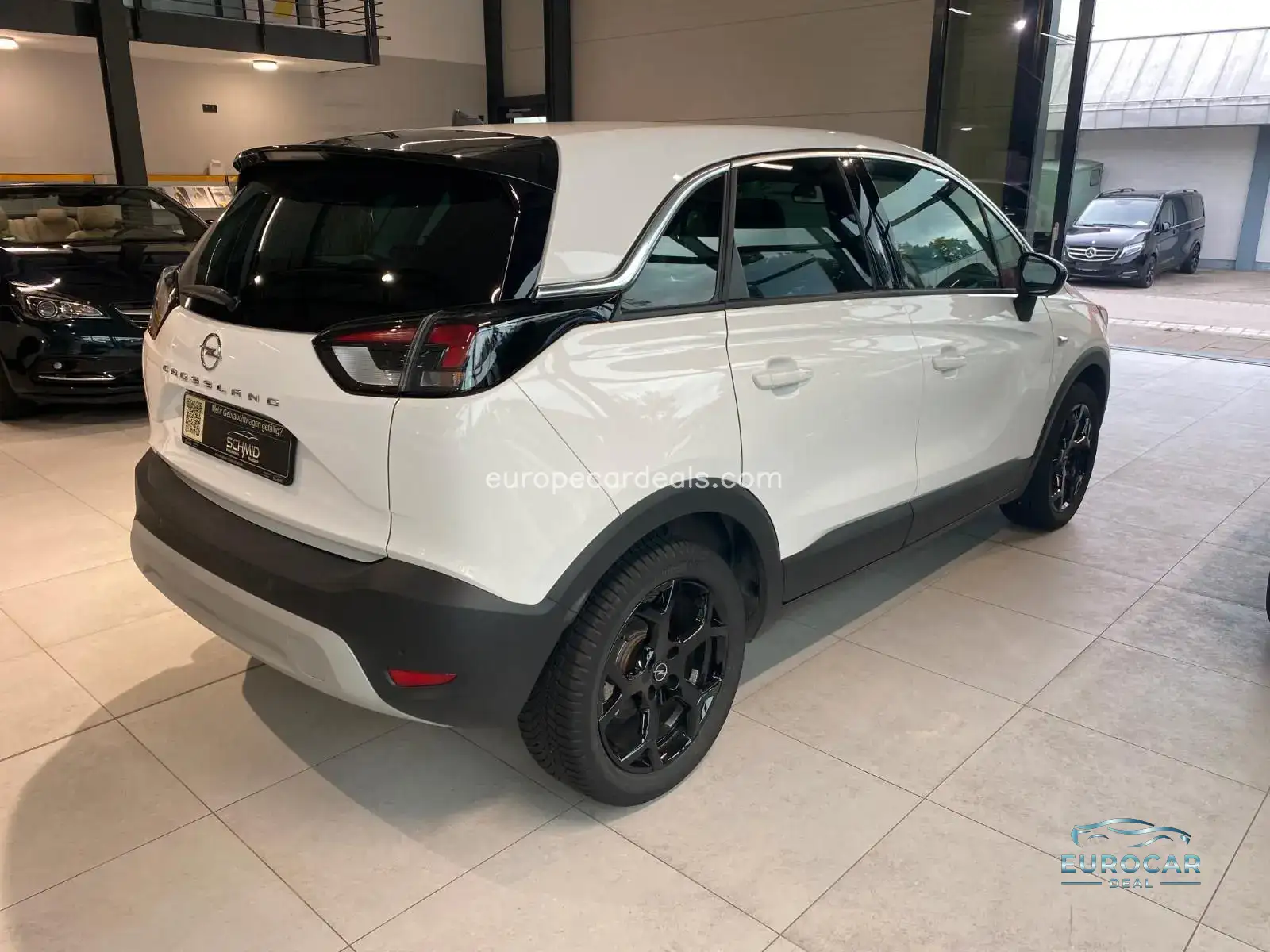 Opel Crossland (X)
