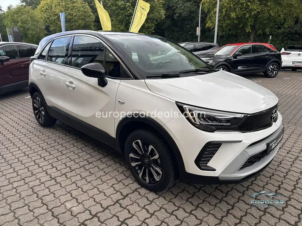 Opel Crossland (X)