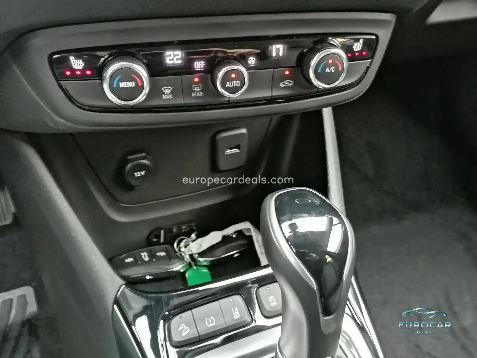 Opel Crossland (X)