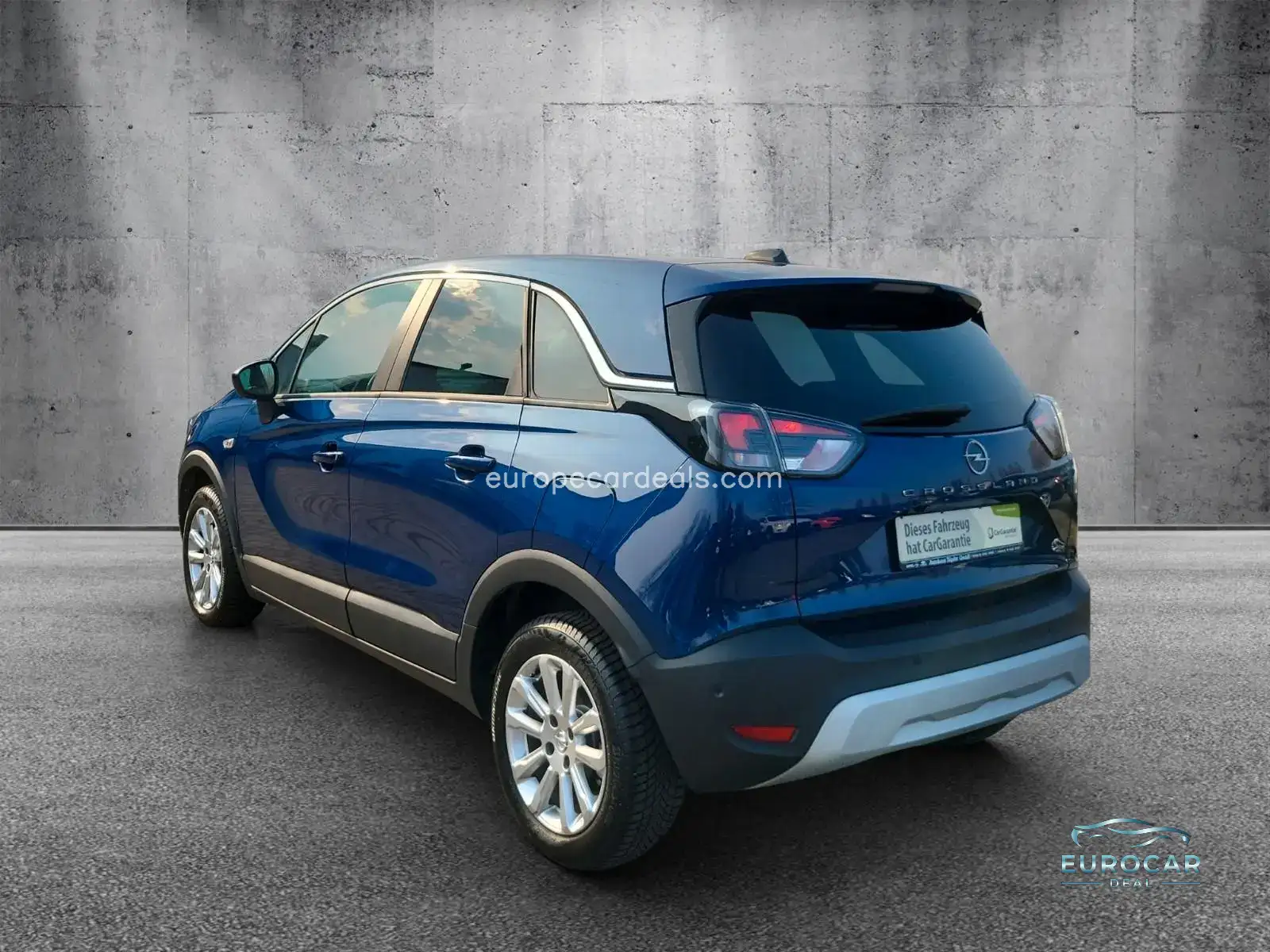 Opel Crossland (X)