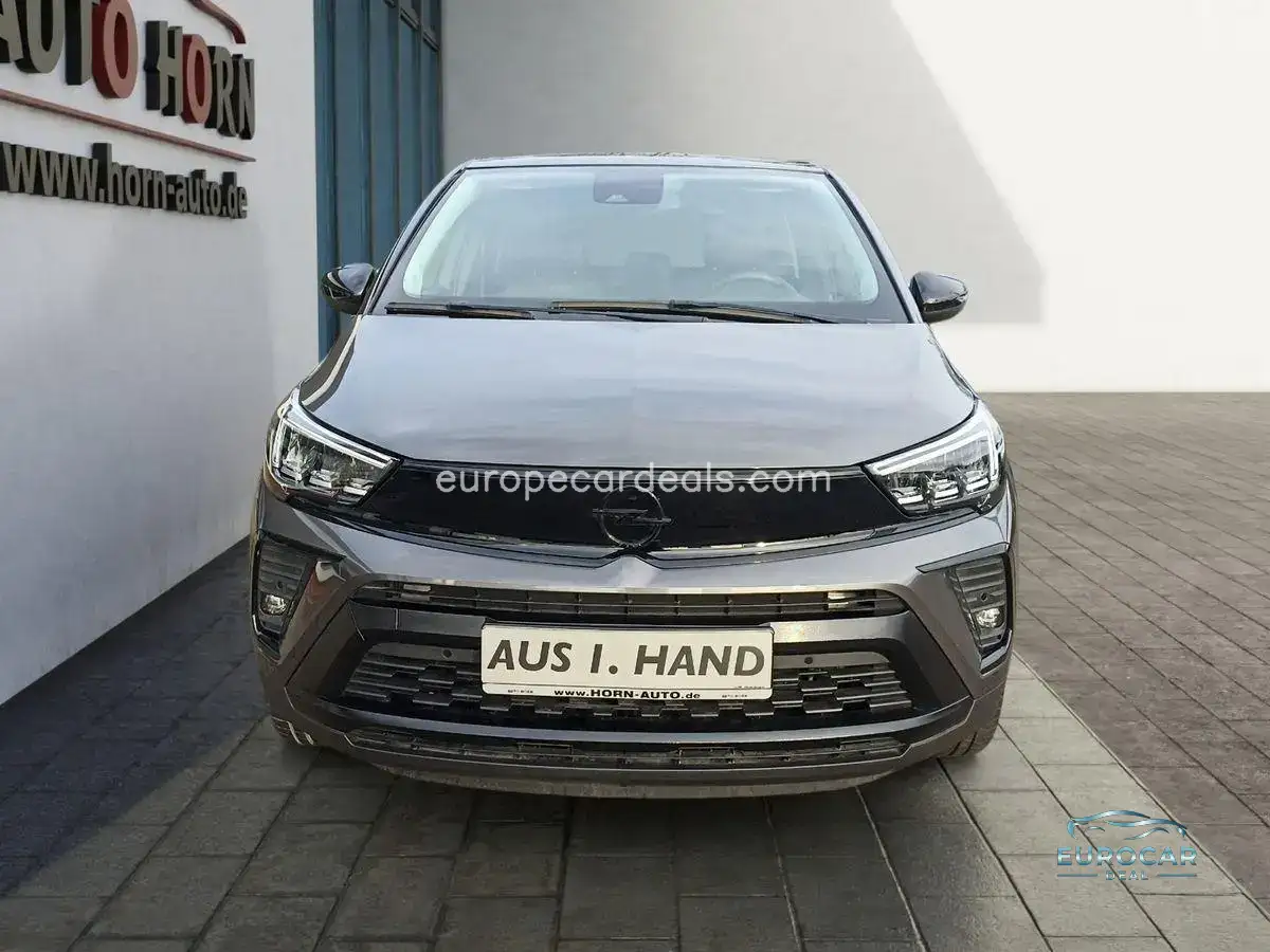 Opel Crossland (X)
