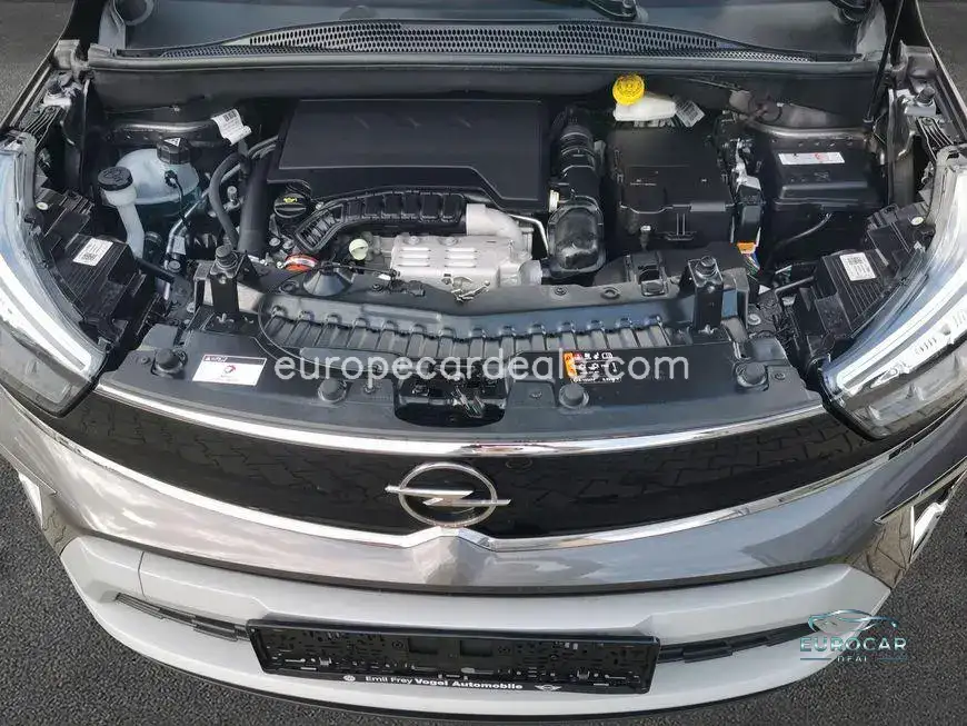 Opel Crossland (X)