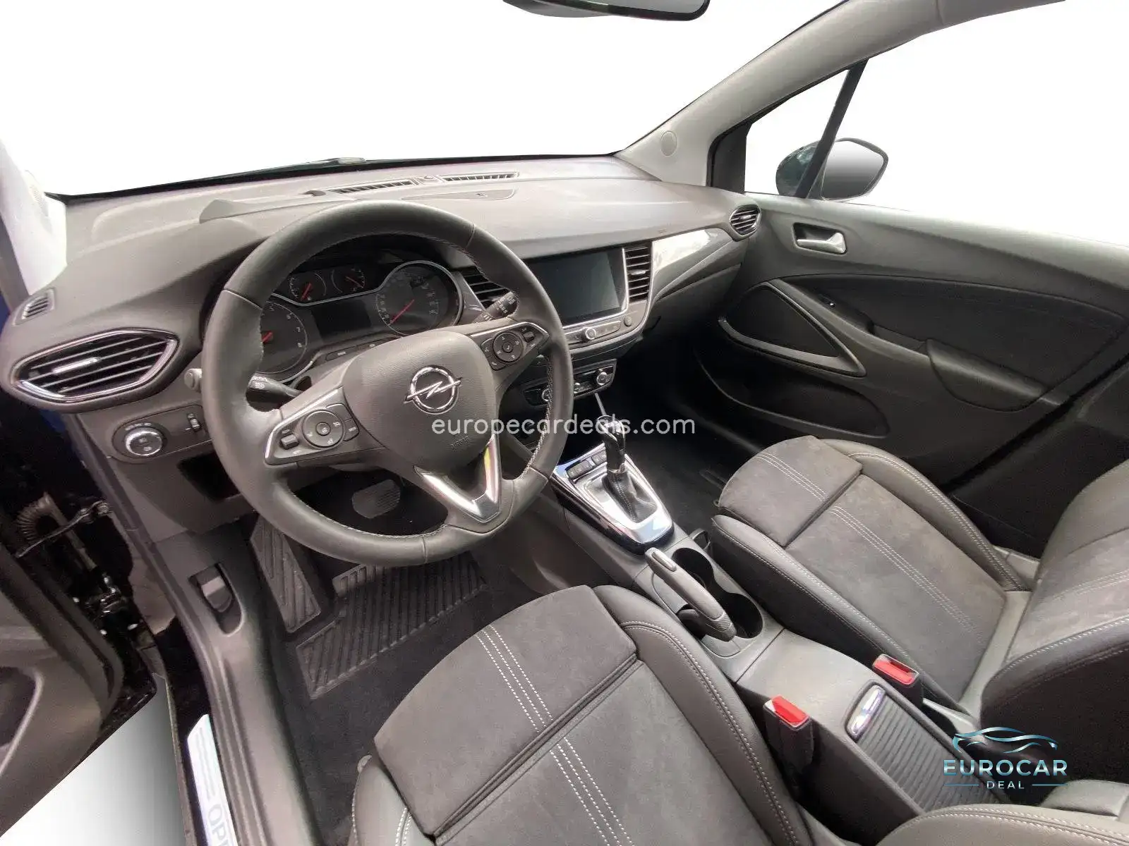 Opel Crossland (X)