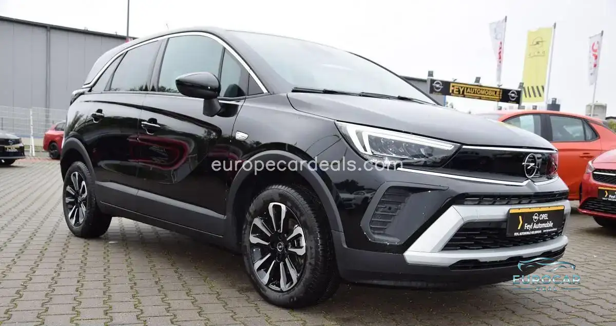 Opel Crossland (X)