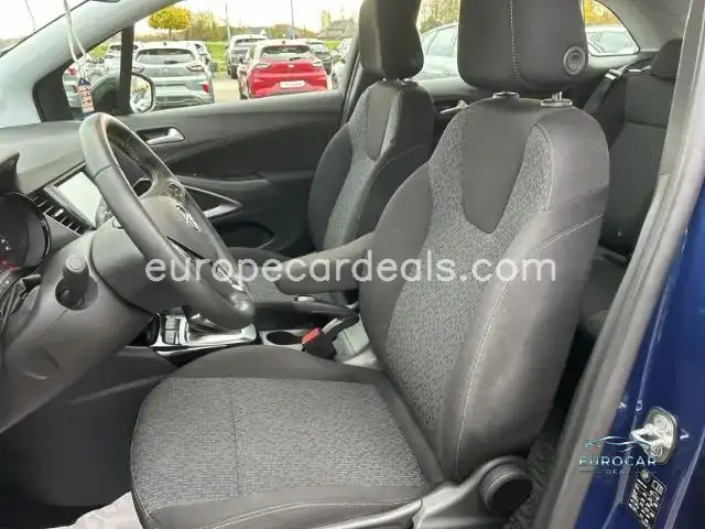 Opel Crossland (X)
