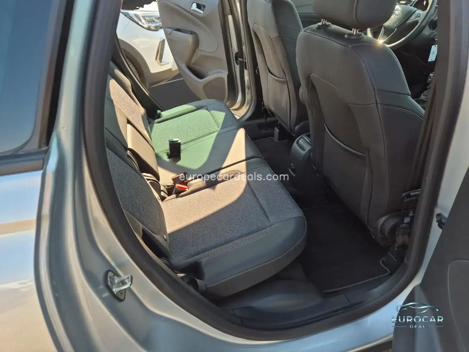 Opel Crossland (X)