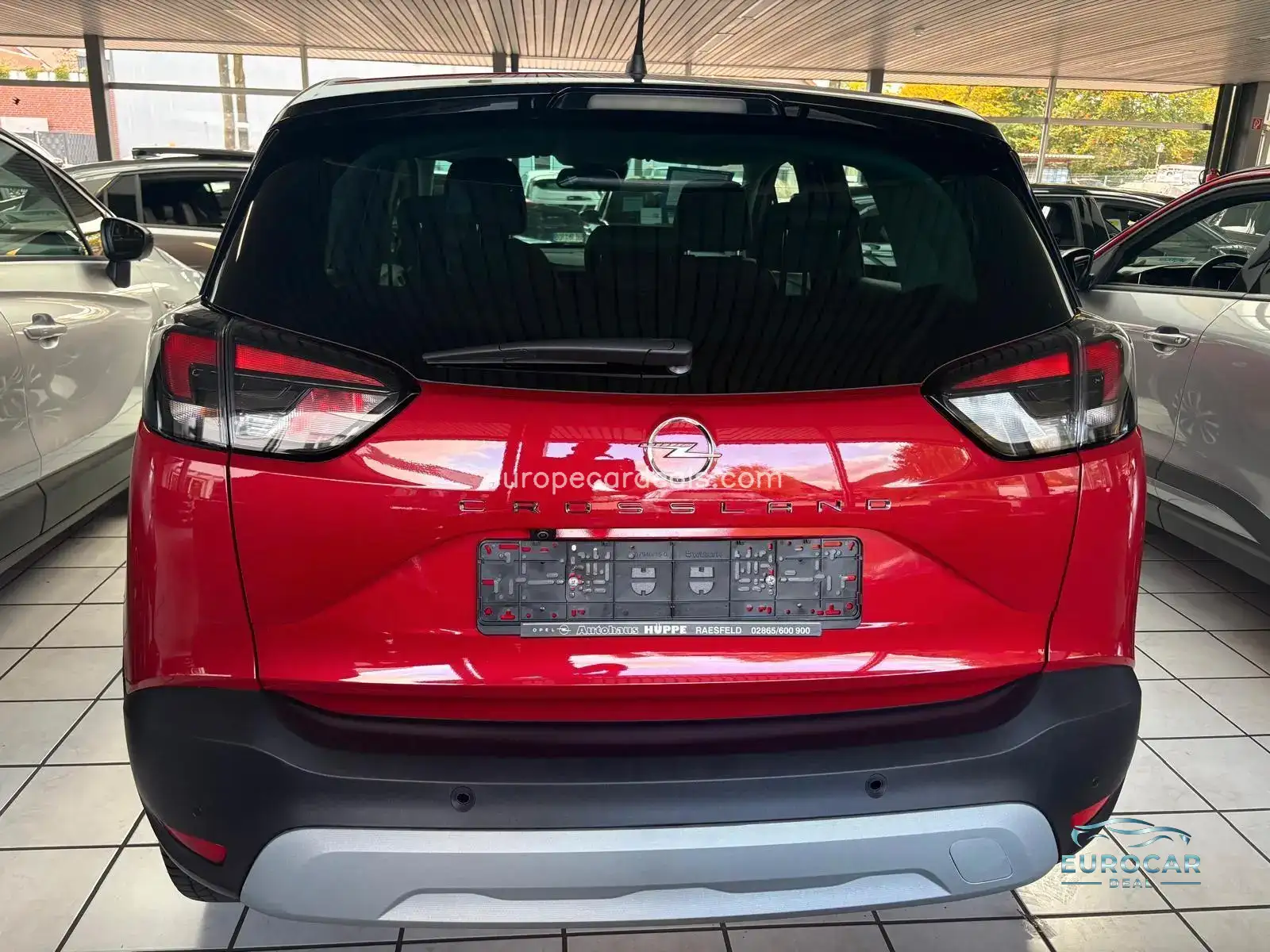 Opel Crossland (X)