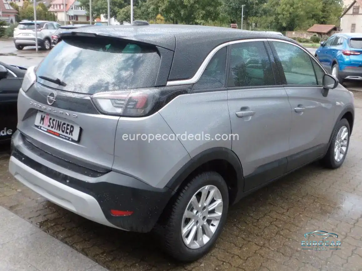 Opel Crossland (X)