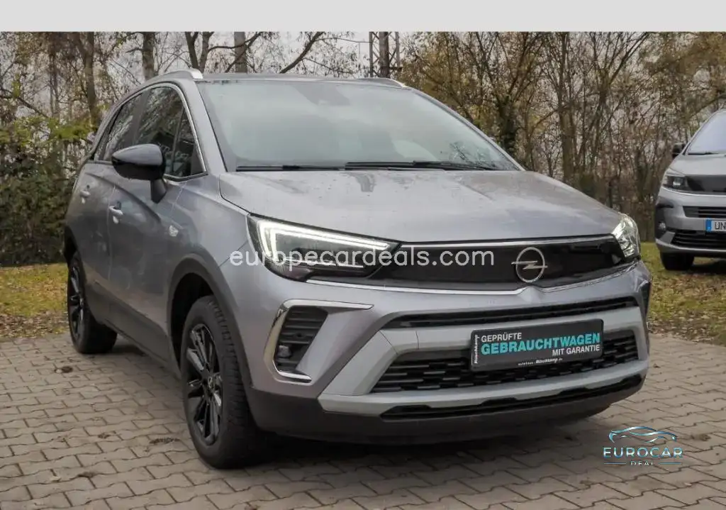 Opel Crossland (X)