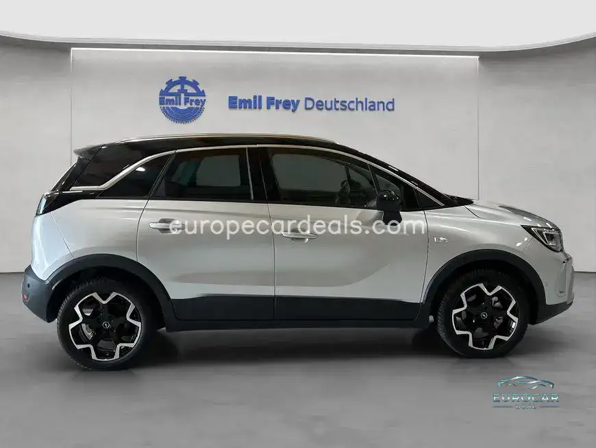 Opel Crossland (X)